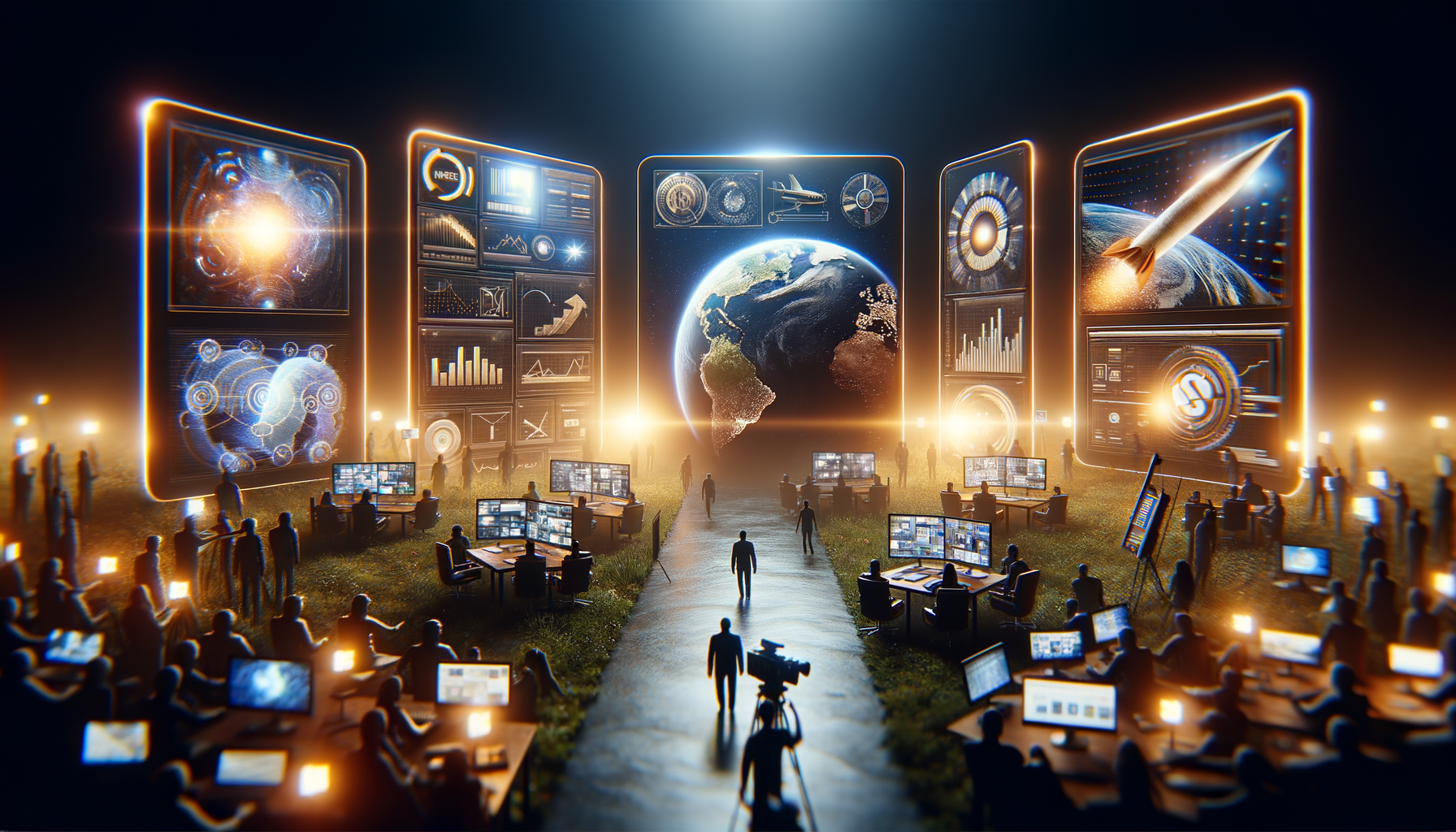 5 ejemplos de estrategias de marketing digital que triunfan