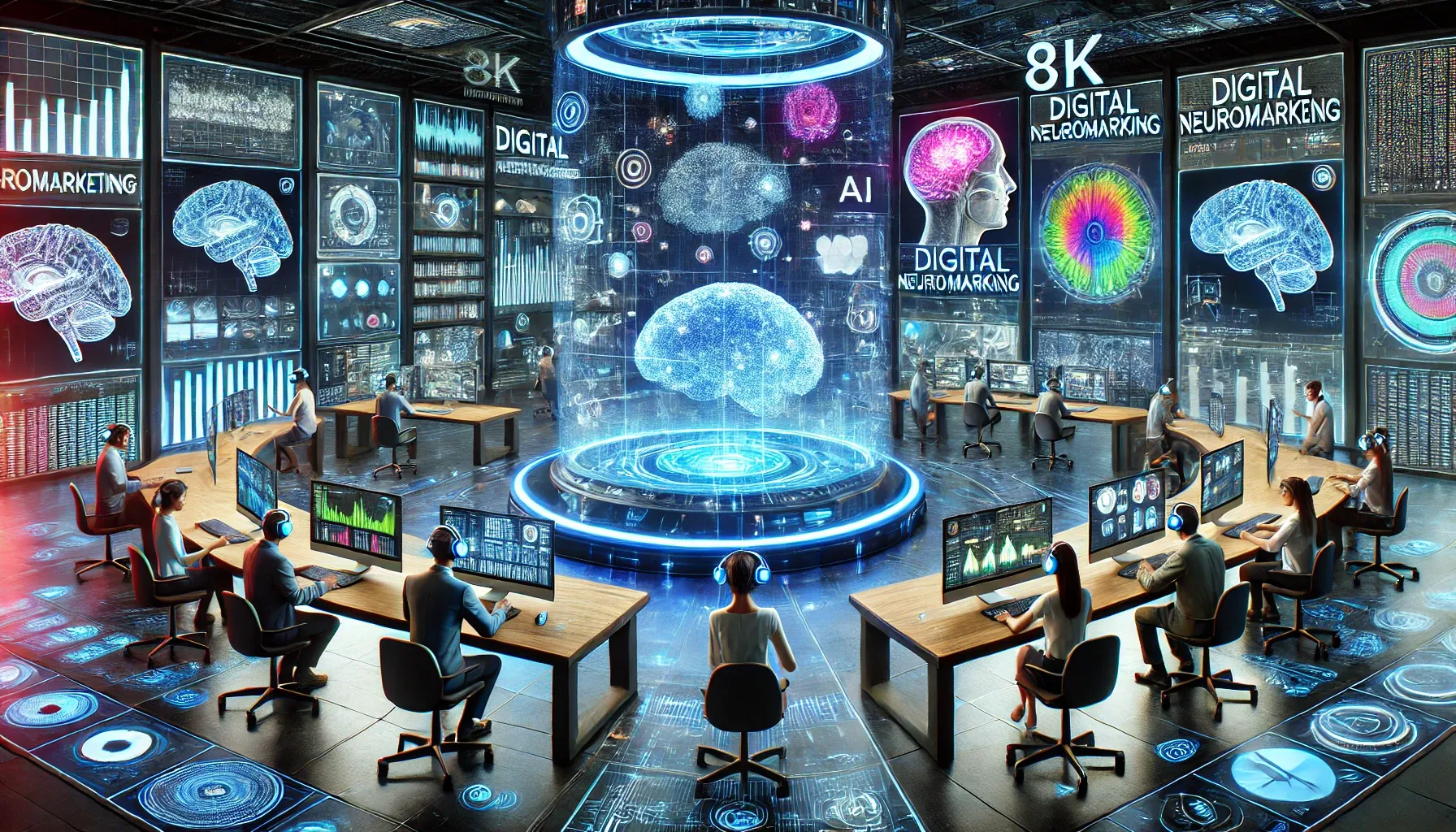 Neuromarketing Digital: 5 trucos psicológicos para que tus titulares reciban más clics