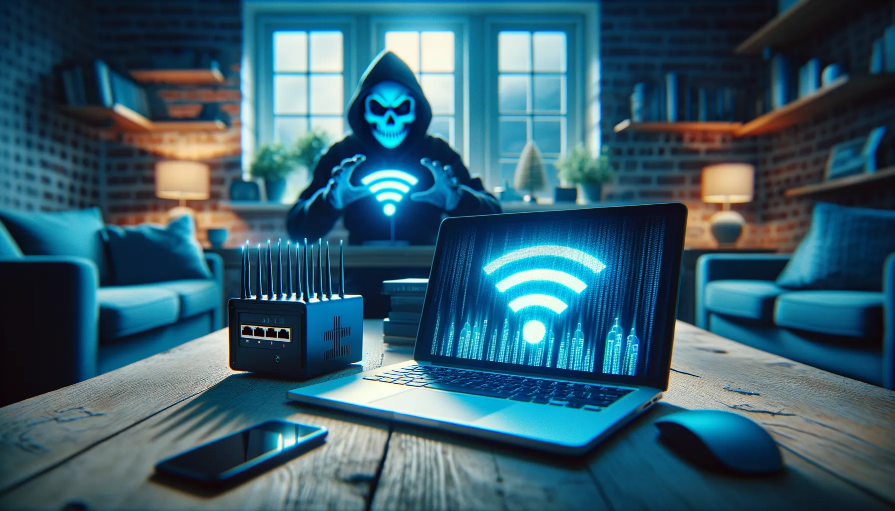 Ciberseguridad en casa: 10 pasos para blindar tu red Wi-Fi
