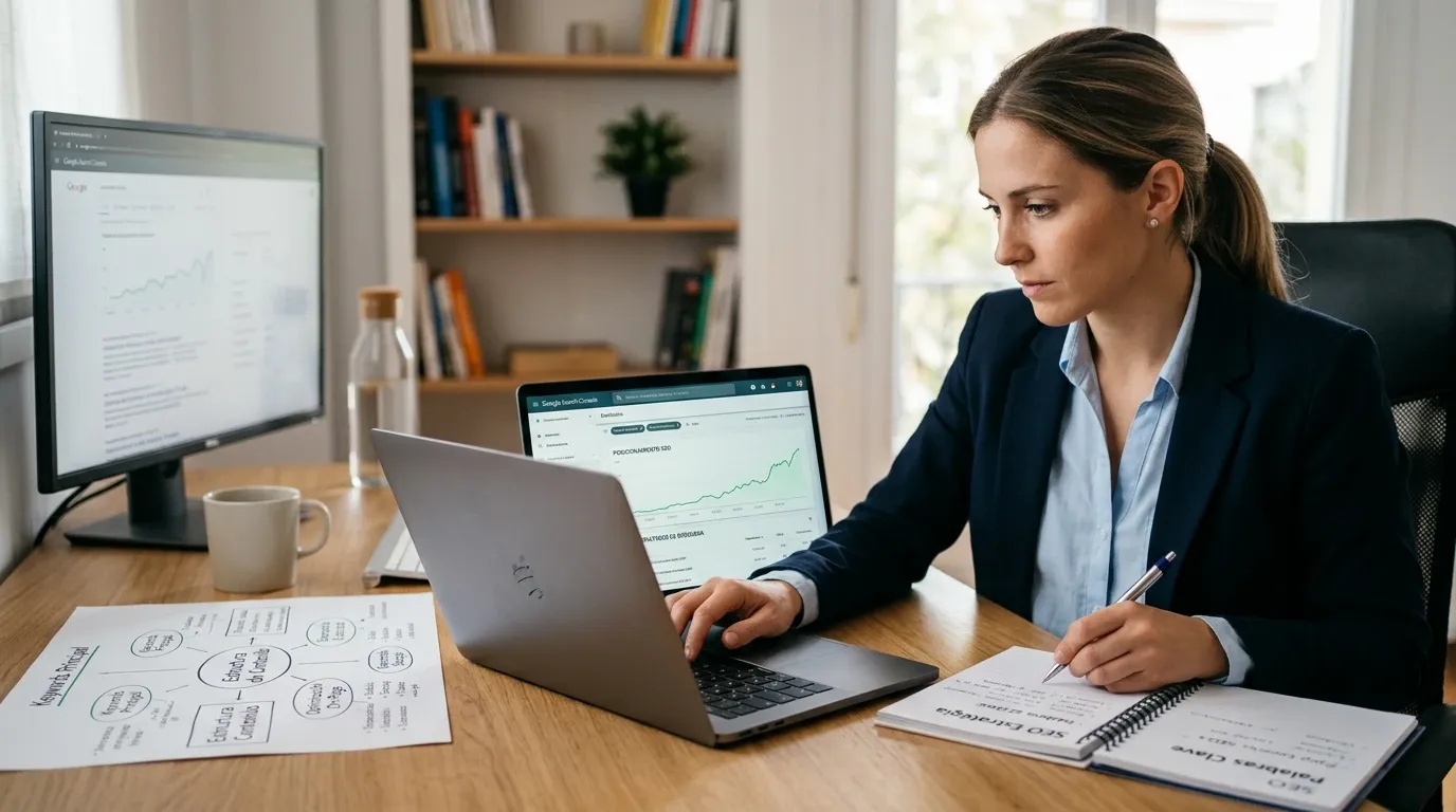 Cómo hacer artículos SEO que realmente posicionen en Google