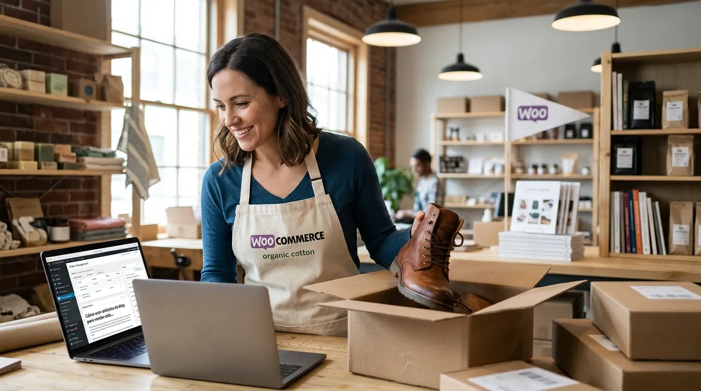 Cómo usar artículos de blog para vender más en una tienda WooCommerce