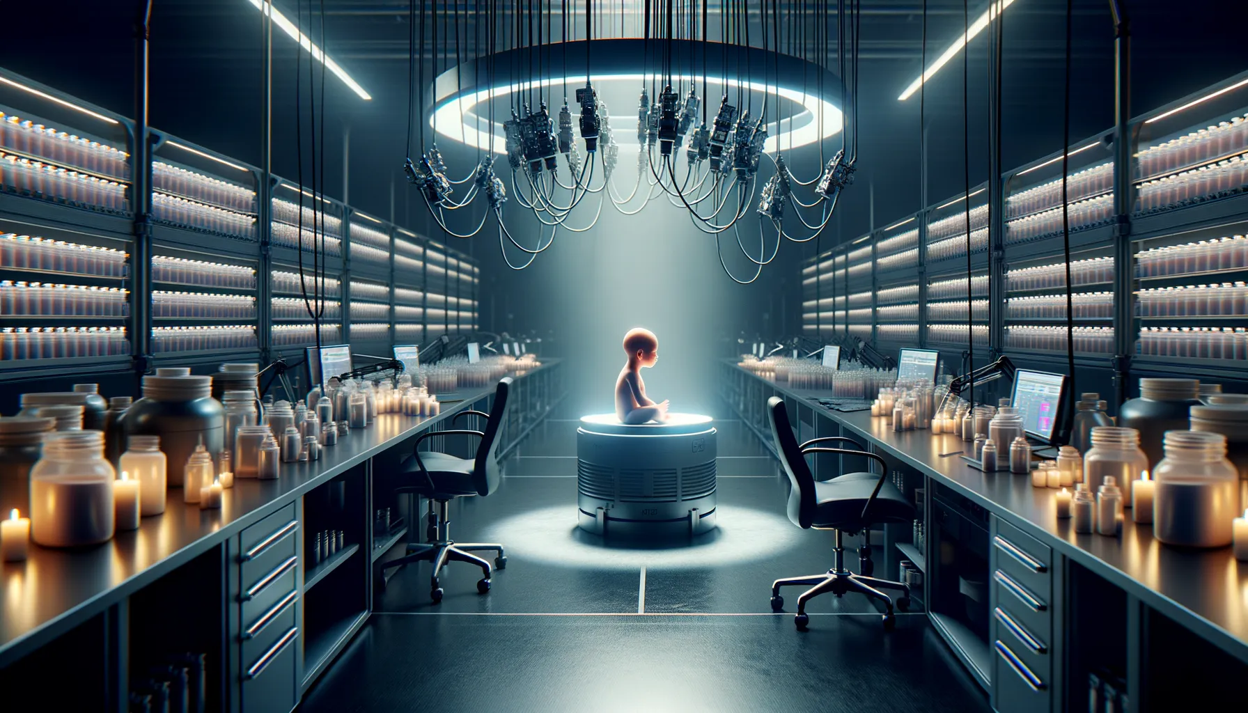 Edición Genética CRISPR: La delgada línea ética entre curar enfermedades y diseñar bebés perfectos