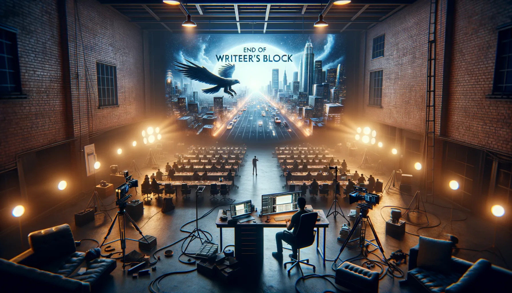 El fin del 'Bloqueo del Escritor': Cómo generar 1 mes de contenido en 15 minutos con Articulos.ai