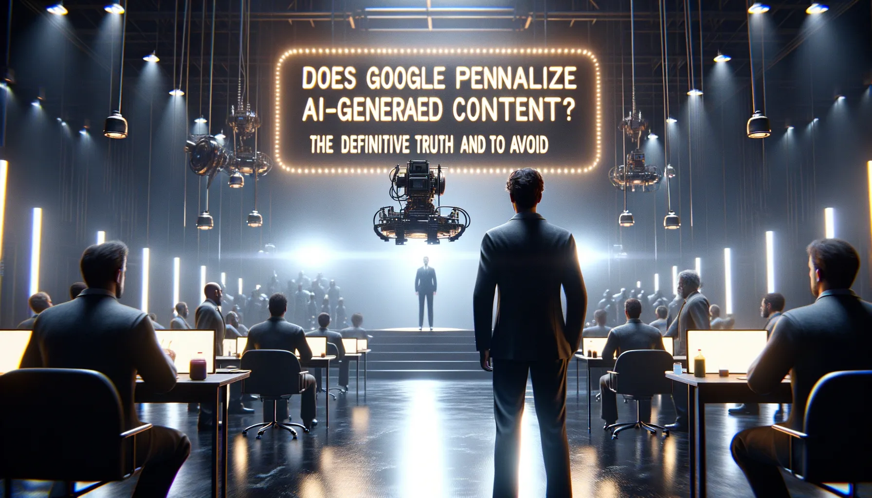 ¿Google penaliza el contenido generado por IA? La verdad definitiva y cómo evitarlo