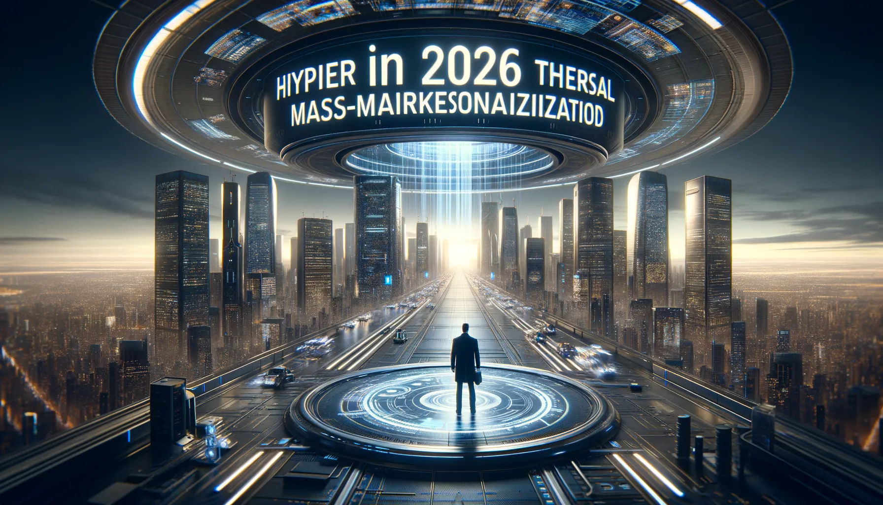 Hiper-Personalización en 2026: Por qué el marketing masivo ha muerto