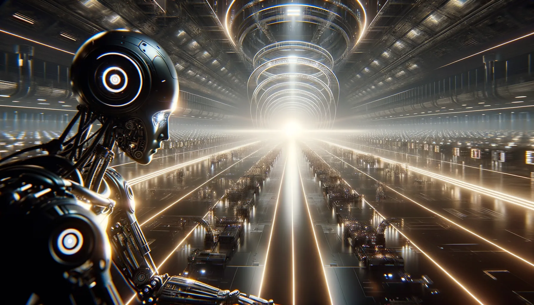 La Singularidad Tecnológica: ¿Estamos a punto de que la IA supere a la mente humana?