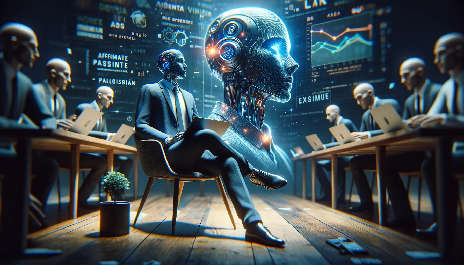 Marketing de Afiliados + IA: La fórmula para escalar tus ingresos pasivos