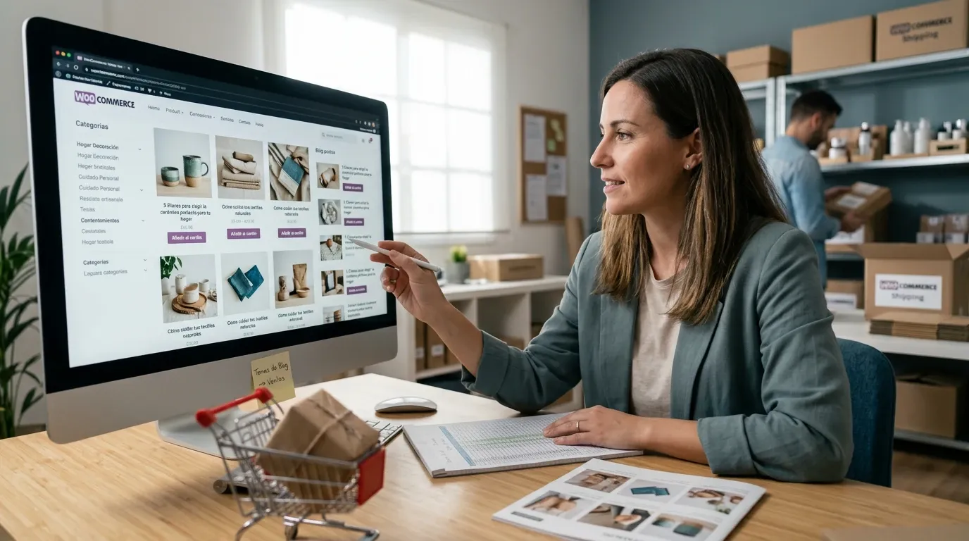 Qué temas de blog ayudan más a vender productos en una tienda online