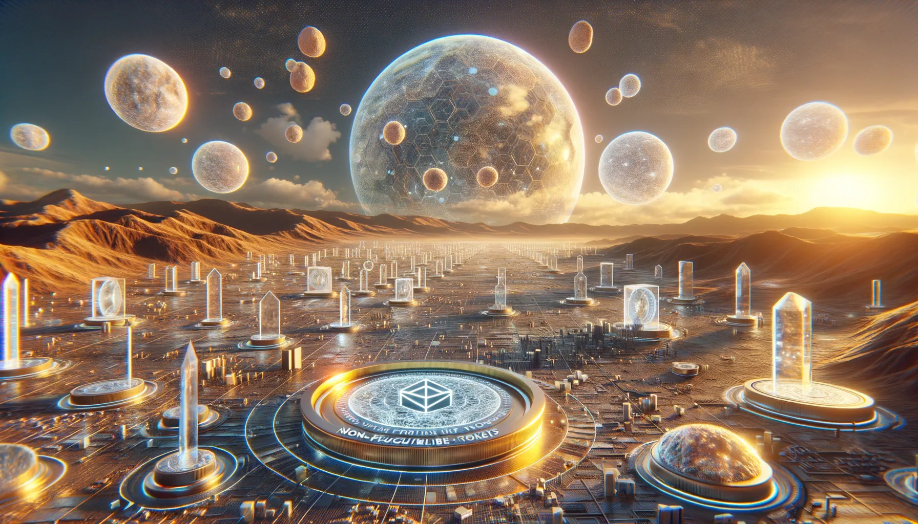 Web3 y la propiedad digital: ¿Tienen futuro los NFTs más allá del arte especulativo?