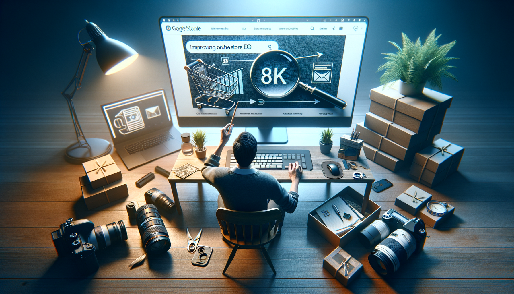 Cómo mejorar el seo para mi tienda en línea?