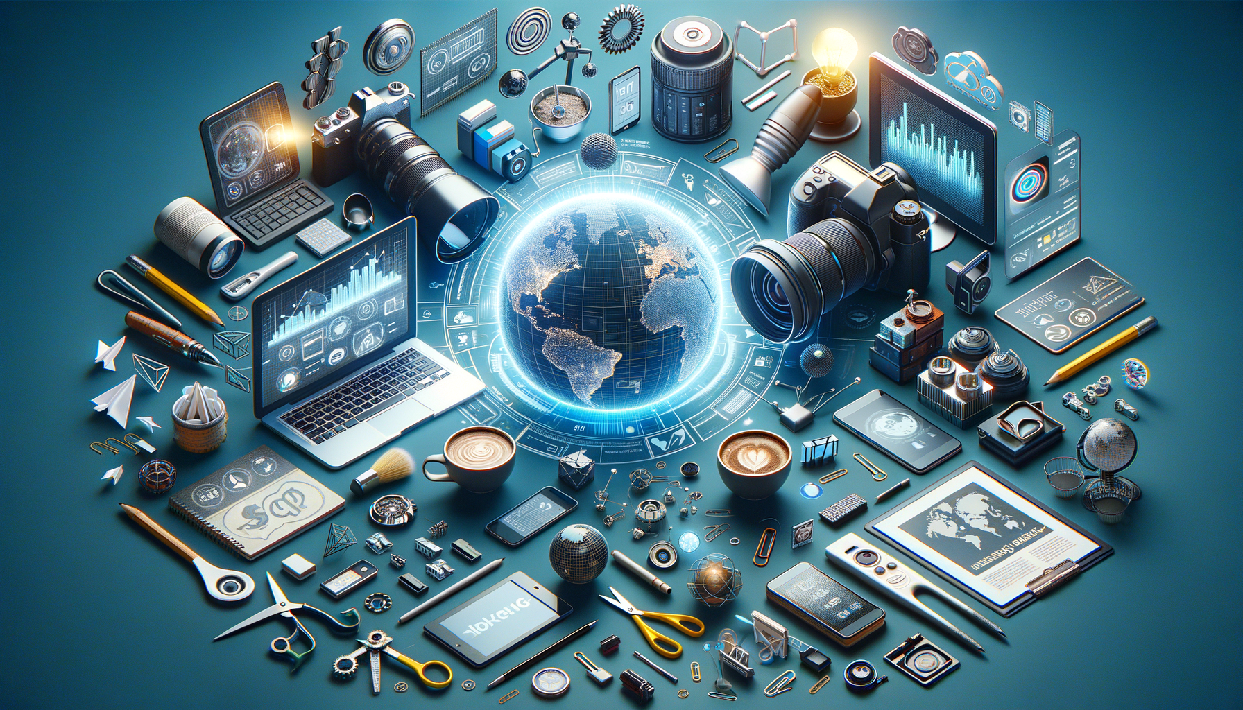 Herramientas de marketing para startups de tecnología